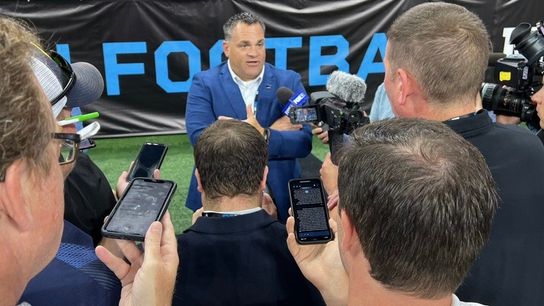 'Unacceptable': With one word, Kraft earns trust by calling out Big Ten taken in Altoona, Pa. (Penn State)